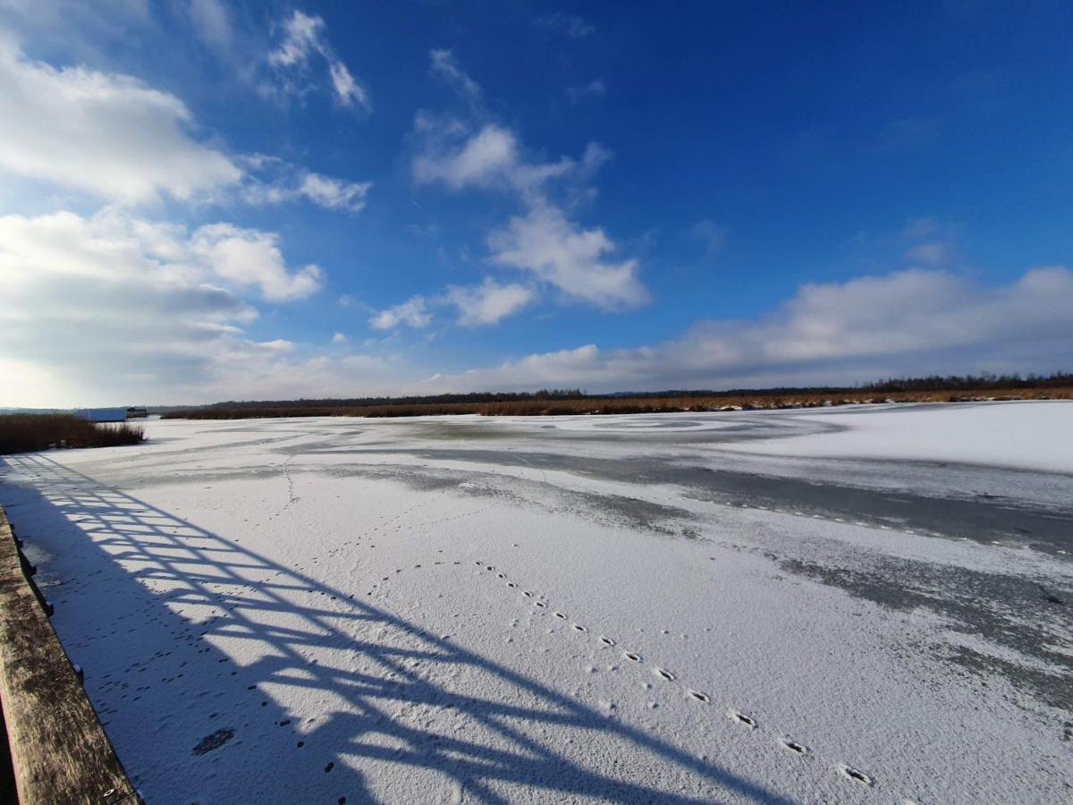 Auszeit Am Federsee Bad Buchau Dış mekan fotoğraf